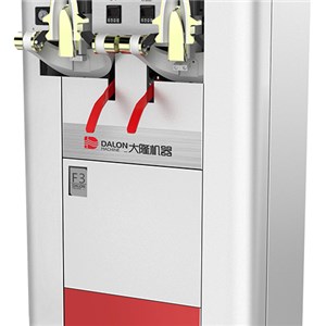 New Type Two Stations Upper Shoe Reforming Machine Two Hot