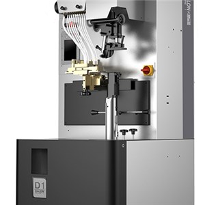 Intelligent Heel Nailing Machine 5 Cylinders