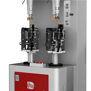 New Type Universal Hydraulic Sole Attaching Machine