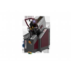 9-Pincers Computerized Automatic Hydraulic Toe Lasting Machine