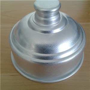 Aluminum Caps Spinning