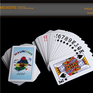 PERSONALIZED PLAYING CARDS