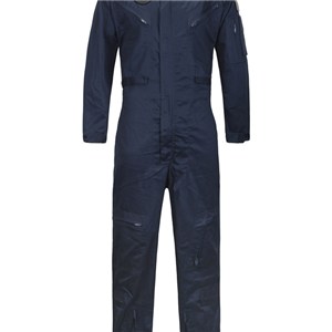 100% Cotton Long Sleeve Aviation Coverall For Men