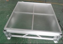 Acrylic Stage