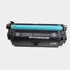 CF360A HP Color Toner Cartridges Used For M553N M553DN M553X M552DN