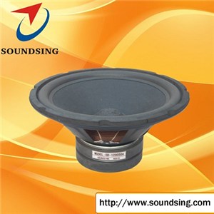 12& quot; Metal Frame Speaker
