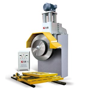 New Hydraulic Four-cylinder Multi Blades Stone Cut Machinery