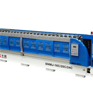 Automatic Continous Granite Polishing Machine Equipment