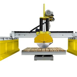 New Style Bridge Type Stone Cutting Saw