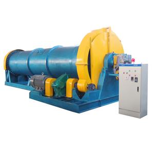 Octagonal Ball Mill