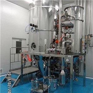 Enclosed Circulated Spray Dryer