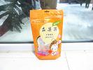 Eco Friendly Bottom Square Plastic Stand Up Pouch Bags For Nuts