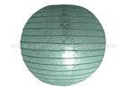 Beautiful Eyelet Paper Lantern with light bulbs 4 inch 6 inch 10 inch paper lanterns