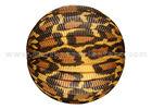 Animal Printed Accordion Paper Lanterns , decorative paper lanterns for weddings