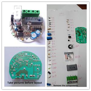 PCB Layout Design