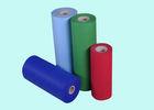 100% Polypropylene Spunbond Nonwoven Fabric , Embossed Colorful PP Non Woven