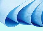 Anti - UV  Blue PP Polypropylene Spunbond Non Woven Carry Bags
