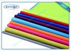 Green Panton Matched PP Spunbond Non Woven , PPSB Non Woven Textile Packaging