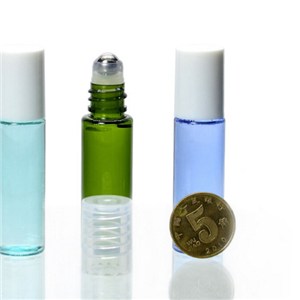 Cosmetic Plastic Bottle JH-NCP001B-5ML C