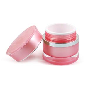 Cosmetic Acrylic Jar JH-YE-A-04