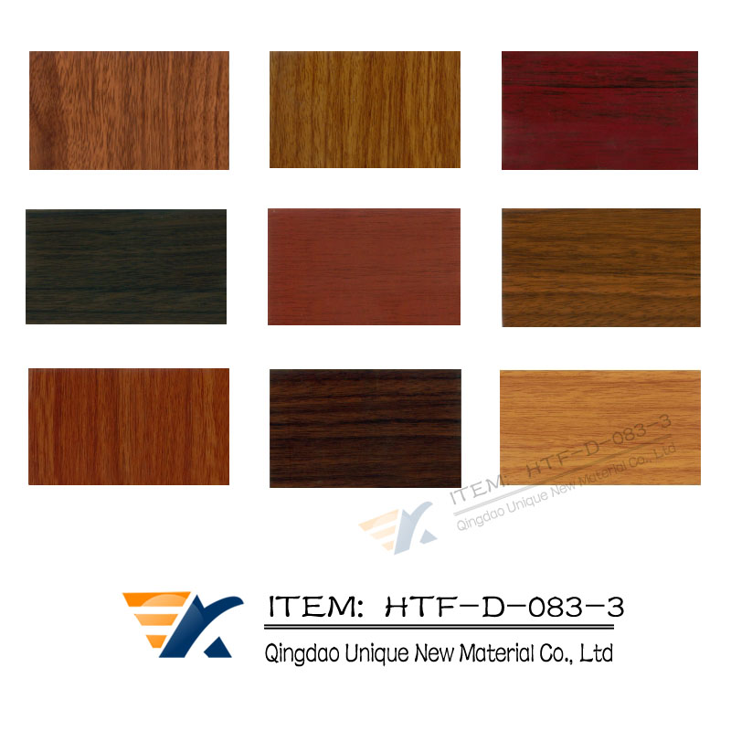 WPC transfer foil,Wood grain transfer foil,floor transfer foil,skirting transfer foil, photoframe transfer foil