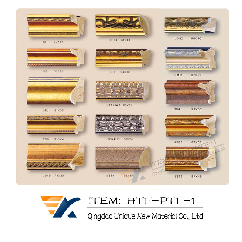 Photo frame transfer film,Heat transfer foil for WPC wall panel