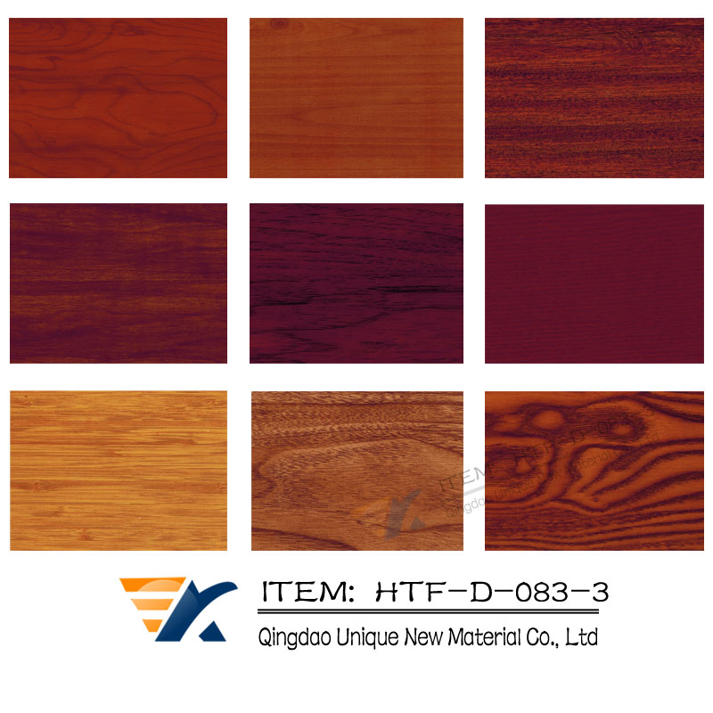 Door frame transfer film,Heat transfer foil for WPC wall panel, Wood grain transfer foil, WPC transfer foil 