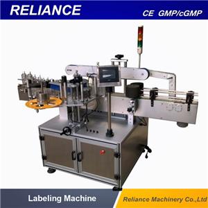 Top Labeling Machine