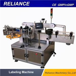 Oval Bottle Labeling Machine