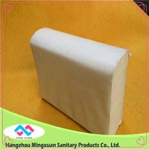 Household White Interfold/Multifold Paper Towel And Paper Towel Roll