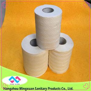 Embossed Roll Toilet Tissue Paper