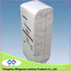 Wooden Pulp White 2ply Bverage