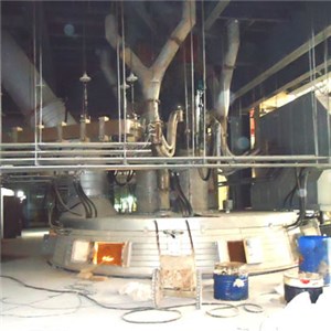 18MVA Manganese Ferroalloy Furnace