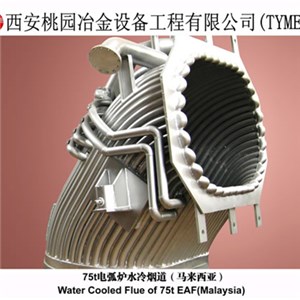 Water Cooled Flue