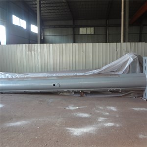 Electrode Lifting Mast