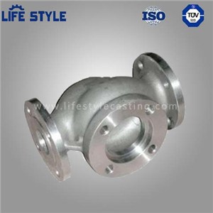 Valve Investment Casting