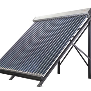 Vacuum Tube Solar Collector