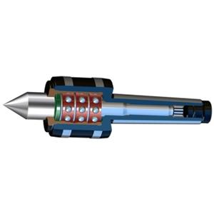 MT2 Ultra-precision High Speed Live Center