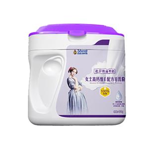 Instant Sheep Milk For Lady