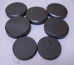 Round Shape Ferrite Magnet