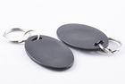 IP 65 Cashless Vending RFID Key Fob With 860-960MHz 45*29*2.1mm