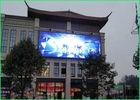 Waterproof P5 Outdoor TV Screen , Led Display Board Programming SMD2727