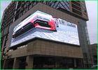 Super Light Outdoor Led Video Wall for Shopping Mall Facades IP65 High Brightness