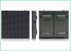 Dustproof Outdoor Led Displays With Iron Cabinet P5 1 / 8 Scan CE UL