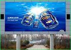 5mm Full Color Outdoor LED Displays , Outdoor Led Large Screen For Shopping Center