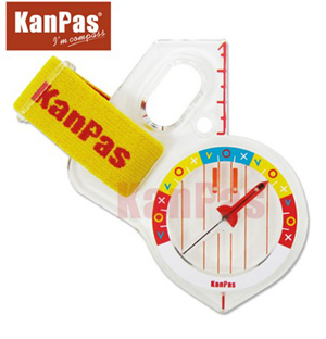 KANPAS elite competition compass with slim needle