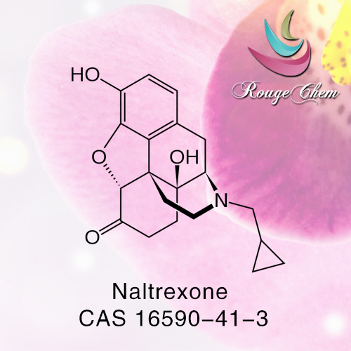 Naltrexone CAS 16590-41-3