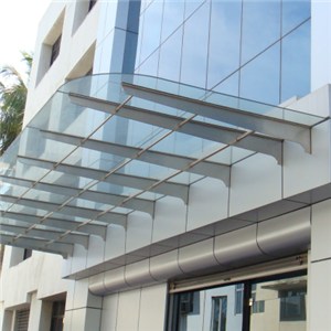 Glass Canopy