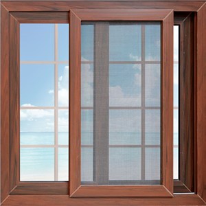 Aluminum Sliding Window