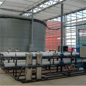 Water Treatment